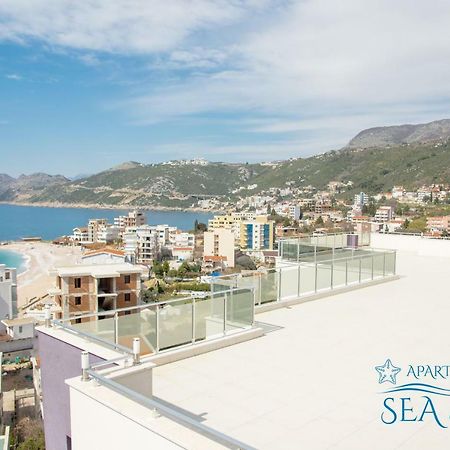 Sea Star Apartment Dobra Voda Eksteriør billede