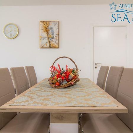 Sea Star Apartment Dobra Voda Eksteriør billede